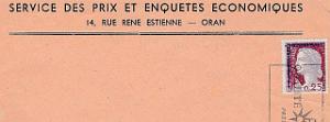 Oran enveloppes pub 723